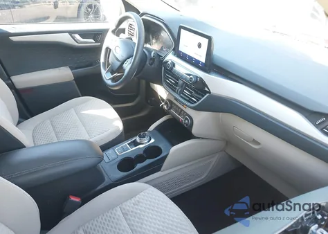 2020 Ford Escape Se from USA, damaged, VIN 1FMCU0G66LUA06065